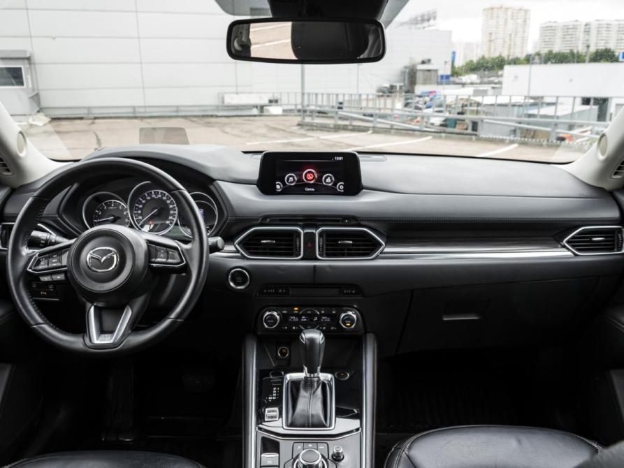 Mazda CX-5 II Москва  - изображение 13