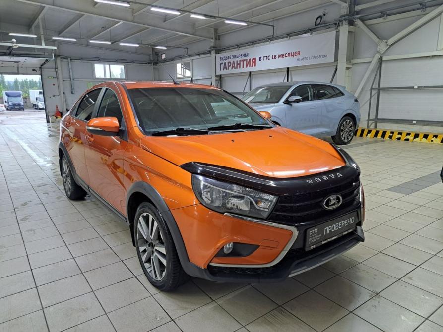 Lada (ВАЗ) Vesta I Набережные Челны  - изображение 3