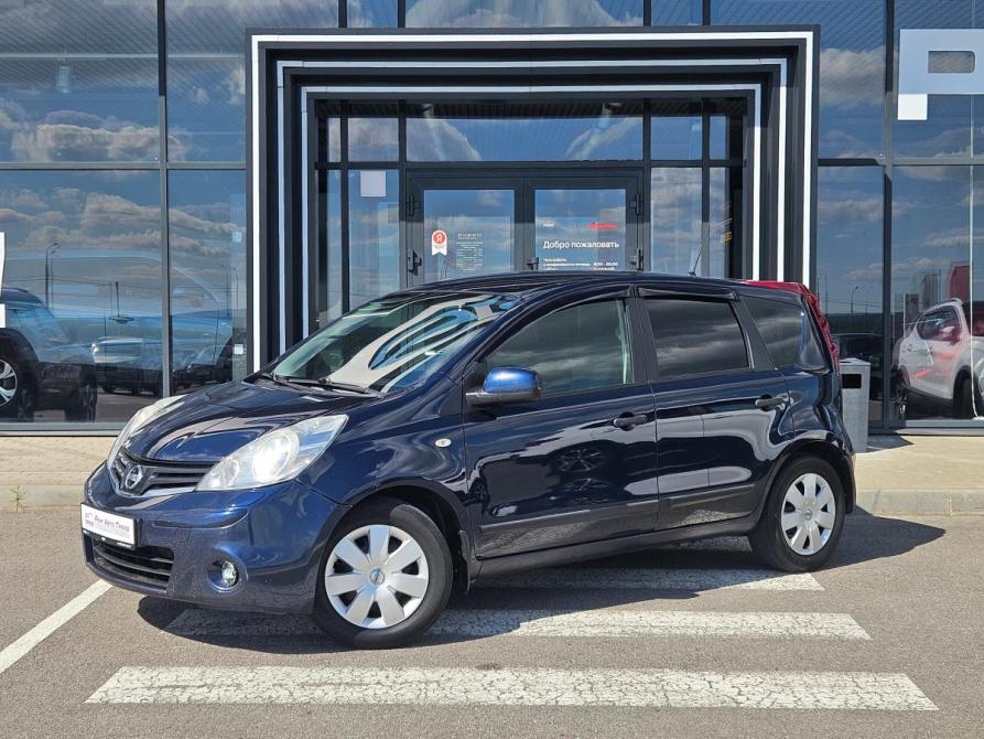 Nissan Note I Рестайлинг Воронеж  - изображение 1