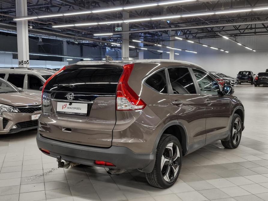 Honda CR-V IV Нижний Новгород  - изображение 3