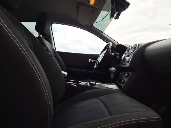 Nissan Qashqai I Рестайлинг с пробегом 2011 года, цена 1 247 000 рублей, 140629 км, внедорожник, Автокод Объявления