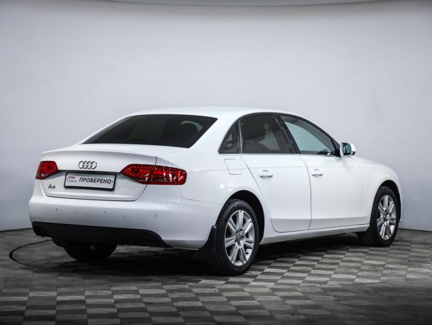 Audi A4 IV (B8) Санкт-Петербург  - изображение 5