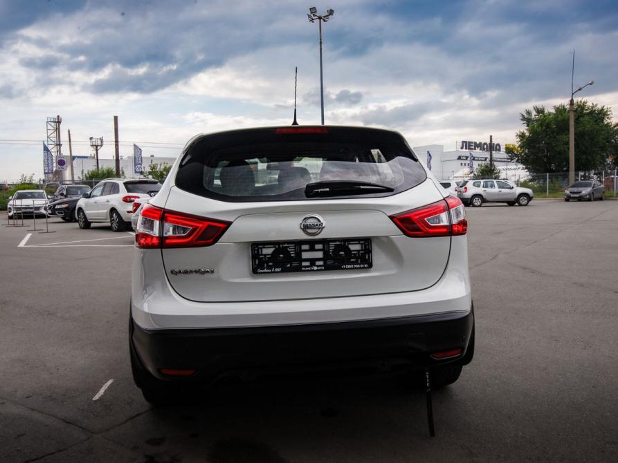 Nissan Qashqai II Челябинск  - изображение 8