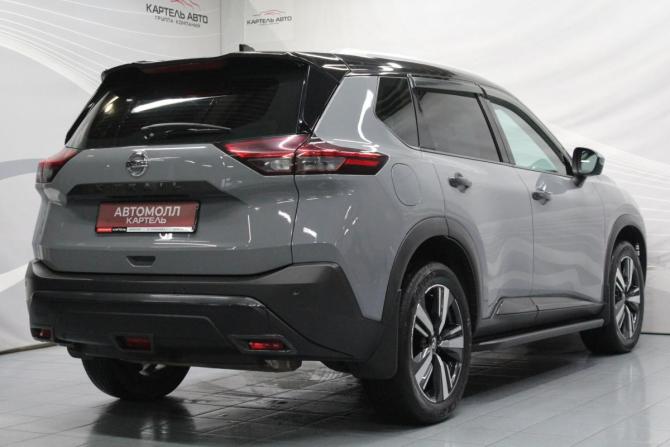 Nissan X-Trail IV с пробегом 2021 года, цена 2 979 000 рублей, 64263 км, внедорожник, Автокод Объявления