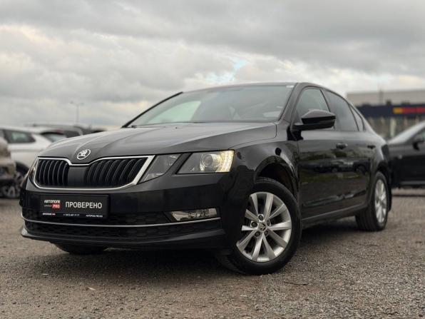 Skoda Octavia III (A7) Рестайлинг с пробегом 2017 года, цена 1 725 000 рублей, 100429 км, лифтбек, Автокод Объявления