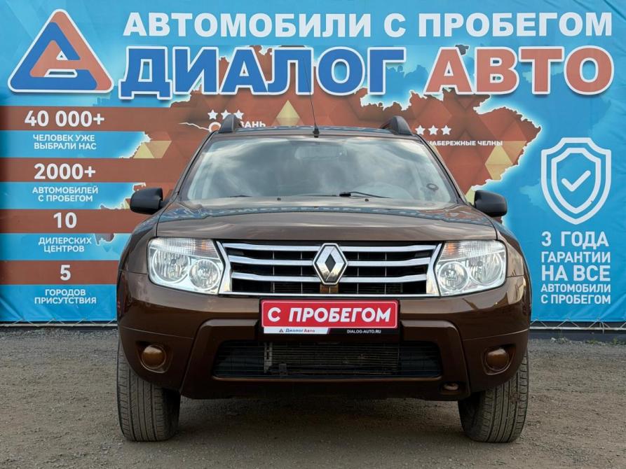 Renault Duster I Набережные Челны  - изображение 8