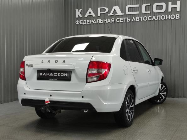 Lada (ВАЗ) Granta I Рестайлинг с пробегом 2021 года, цена 579 000 рублей, 75903 км, седан, Автокод Объявления
