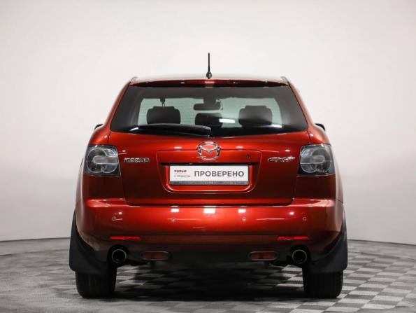 Mazda CX-7 I с пробегом 2007 года, цена 699 777 рублей, 165837 км, внедорожник, Автокод Объявления