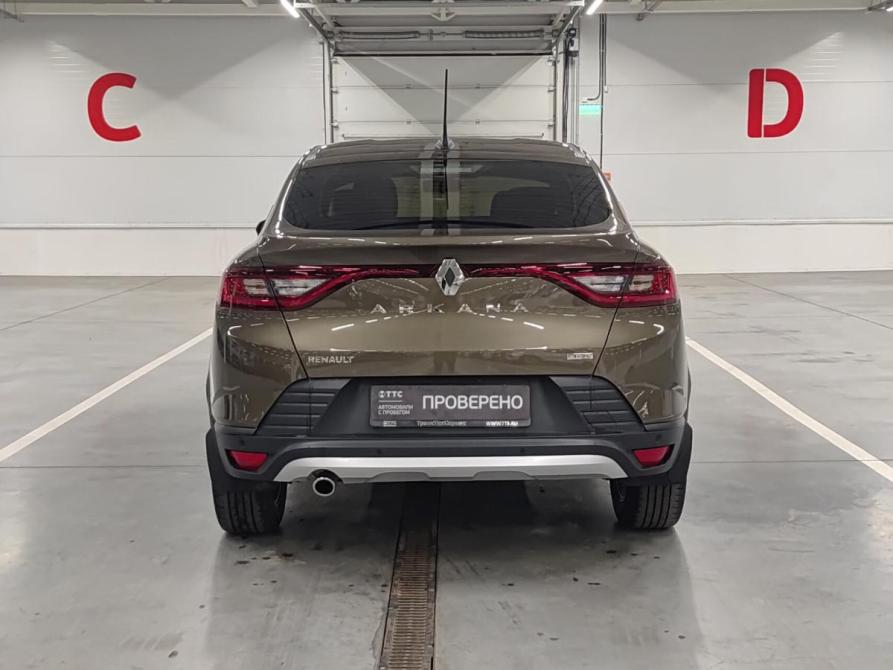 Renault Arkana I Казань  - изображение 7