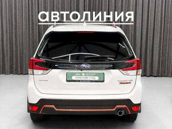 Subaru Forester V с пробегом 2018 года, цена 2 815 000 рублей, 118000 км, внедорожник, Автокод Объявления