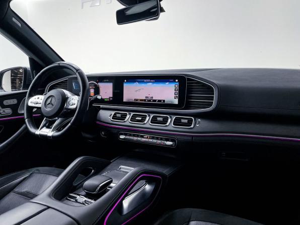 Mercedes-Benz GLE AMG II (V167) с пробегом 2019 года, цена 9 000 000 рублей, 44236 км, внедорожник, Автокод Объявления