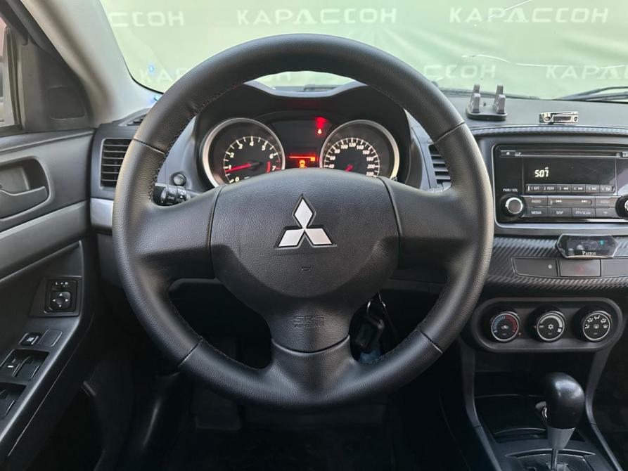 Mitsubishi Lancer X Рестайлинг Екатеринбург  - изображение 5