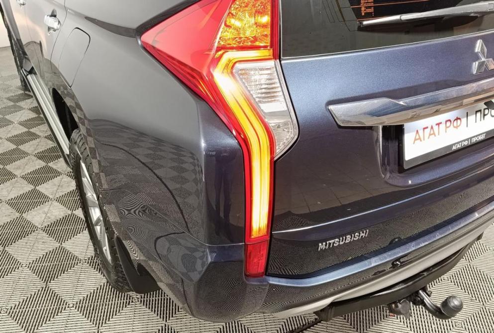 Mitsubishi Pajero Sport III Волгоград  - изображение 19