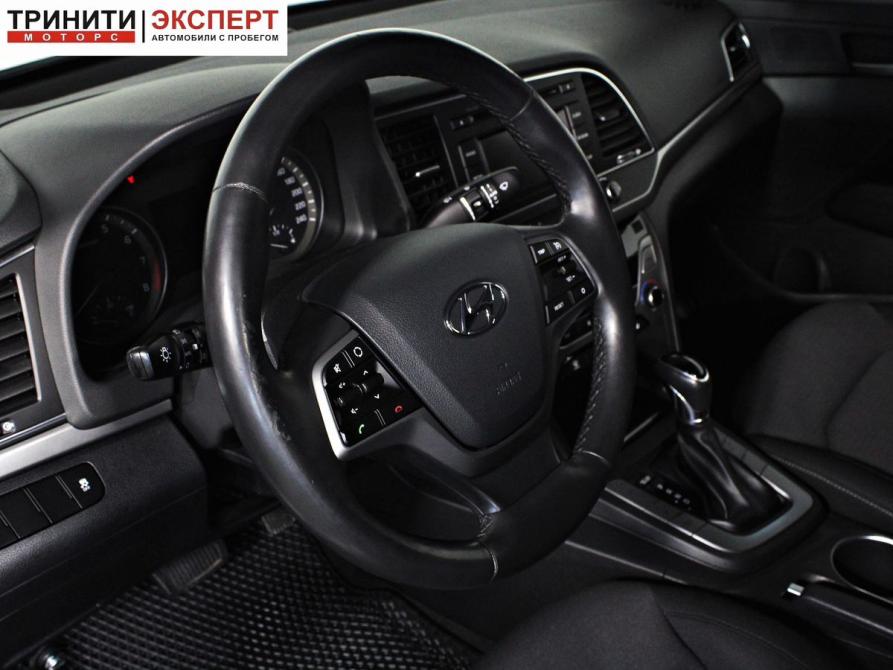 Hyundai Elantra VI (AD) Белгород  - изображение 12