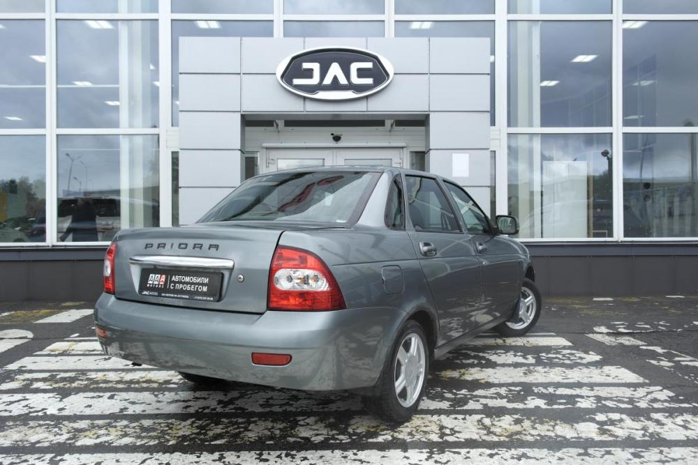 Lada (ВАЗ) Priora I Воронеж  - изображение 5