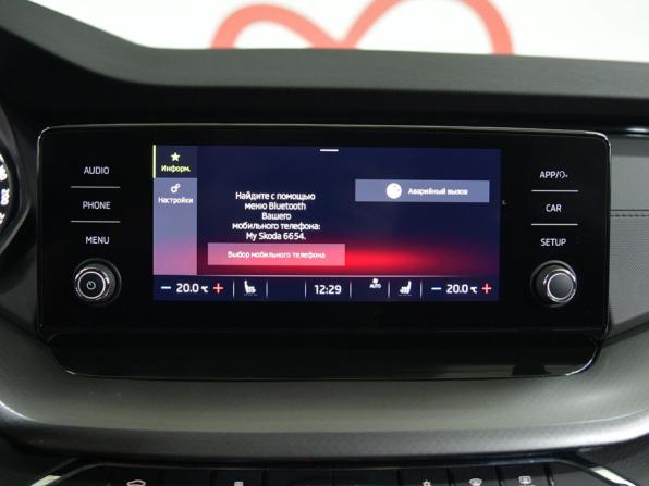 Skoda Octavia IV (A8) с пробегом 2021 года, цена 1 829 000 рублей, 94700 км, лифтбек, Автокод Объявления