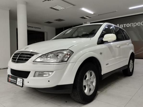 SsangYong Kyron I Рестайлинг с пробегом 2012 года, цена 820 000 рублей, 183055 км, внедорожник, Автокод Объявления