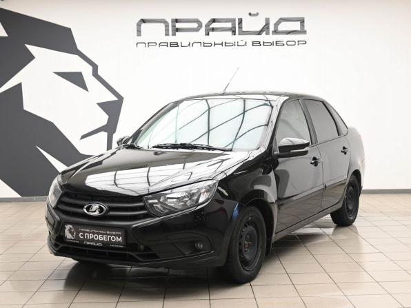 Lada (ВАЗ) Granta I Рестайлинг с пробегом 2020 года, цена 699 000 рублей, 95117 км, седан, Автокод Объявления