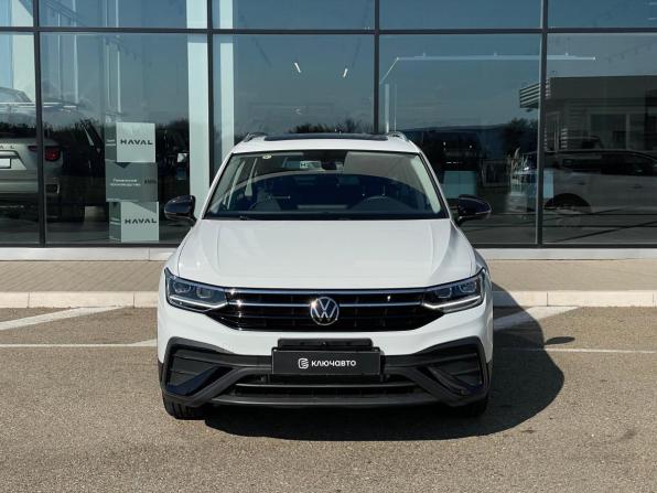 Volkswagen Tiguan II Рестайлинг (China Market) с пробегом 2026 года, цена 3 495 000 рублей, 30 км, внедорожник, Автокод Объявления