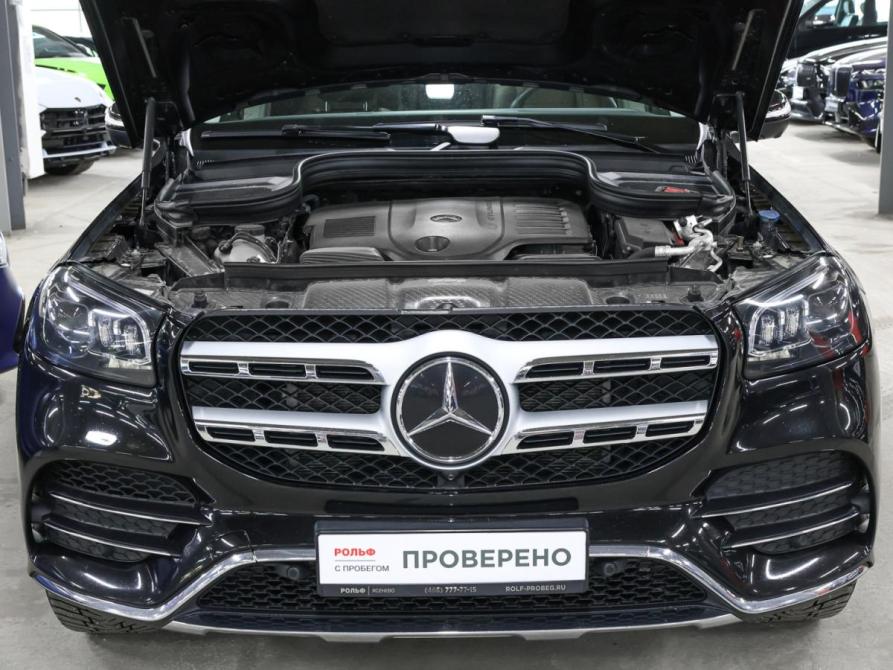 Mercedes-Benz GLS II (X167) Москва  - изображение 10