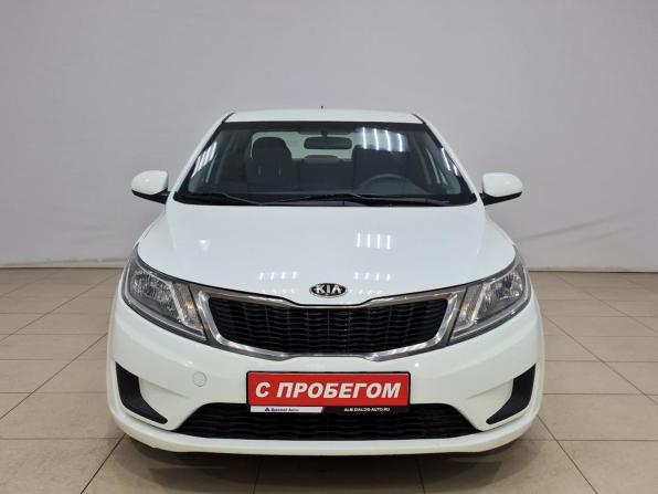 Kia Rio III с пробегом 2013 года, цена 870 000 рублей, 166412 км, седан, Автокод Объявления