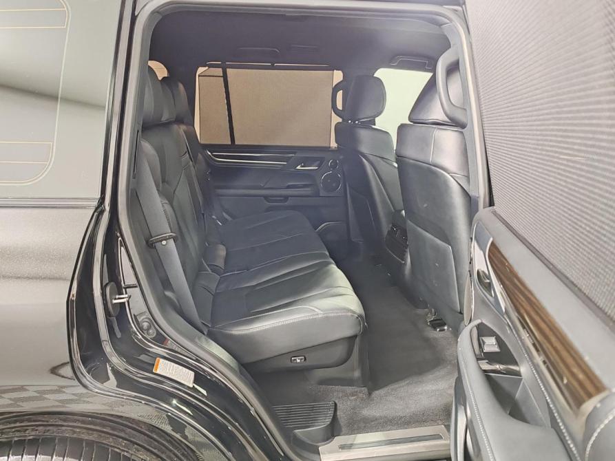 Lexus LX III Рестайлинг 2 Москва  - изображение 18