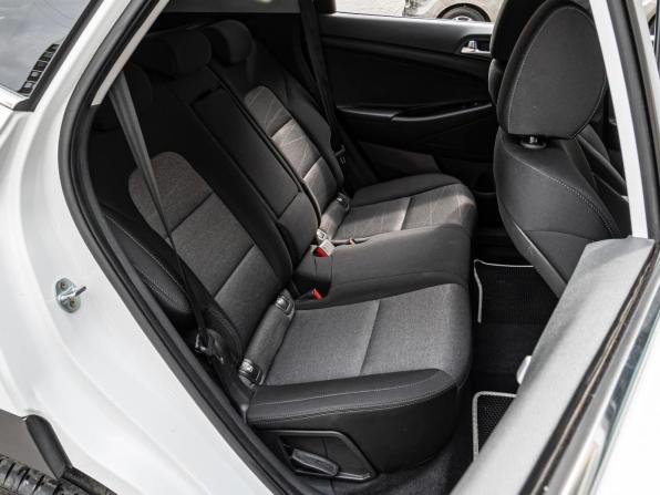 Hyundai Tucson III Рестайлинг с пробегом 2018 года, цена 2 190 000 рублей, 91030 км, внедорожник, Автокод Объявления
