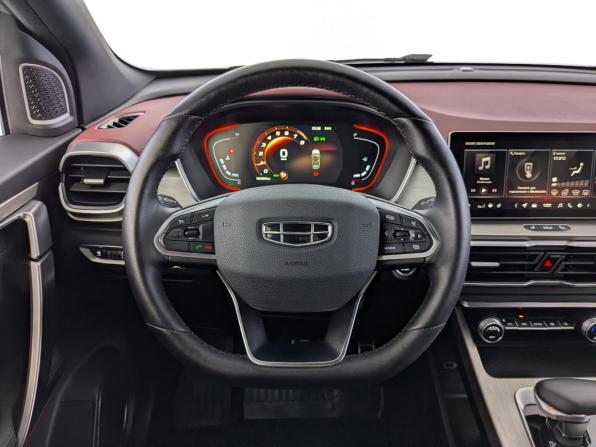 Geely Coolray I с пробегом 2024 года, цена 1 940 000 рублей, 56933 км, внедорожник, Автокод Объявления