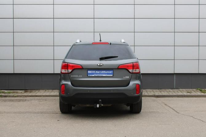 Kia Sorento II Рестайлинг с пробегом 2014 года, цена 1 565 000 рублей, 161439 км, внедорожник, Автокод Объявления