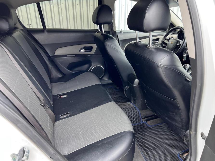 Chevrolet Cruze I Рестайлинг Ростов-на-Дону  - изображение 13
