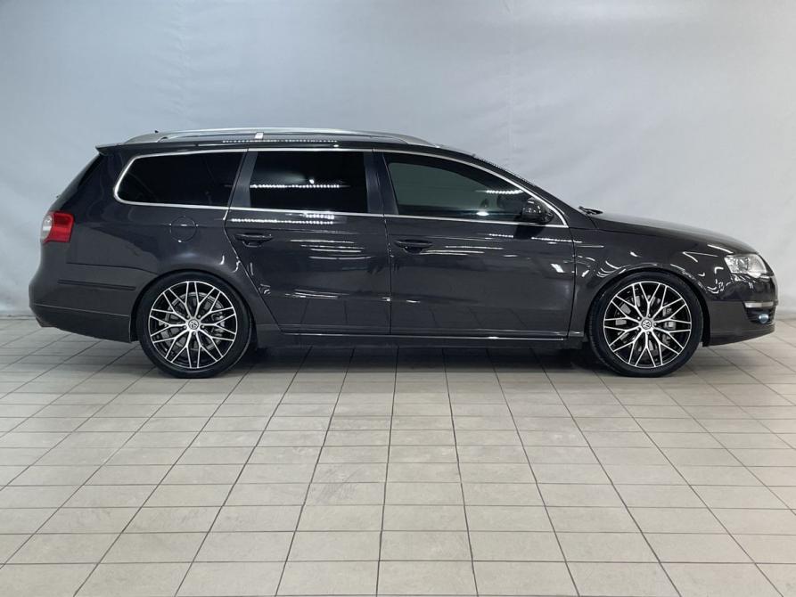 Volkswagen Passat B6 Воронеж  - изображение 8