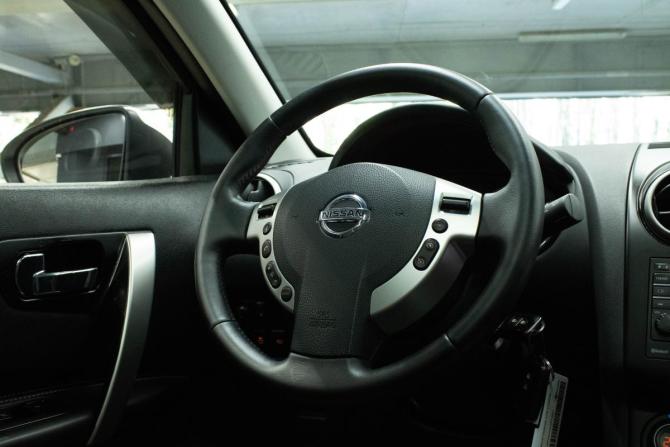 Nissan Qashqai I Рестайлинг с пробегом 2012 года, цена 1 189 000 рублей, 173601 км, внедорожник, Автокод Объявления