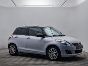 Suzuki Swift IV Москва  - изображение 24