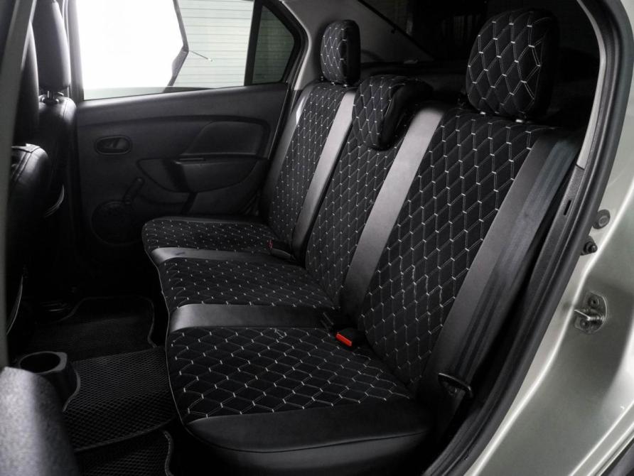 Renault Logan II Рестайлинг Воронеж  - изображение 9