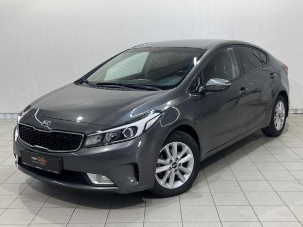Kia Cerato III Рестайлинг (Classic) с пробегом 2019 года, цена 1 555 000 рублей, 76119 км, седан, Автокод Объявления