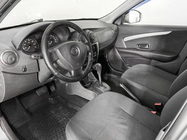 Nissan Almera III (G15) с пробегом 2014 года, цена 690 000 рублей, 160503 км, седан, Автокод Объявления