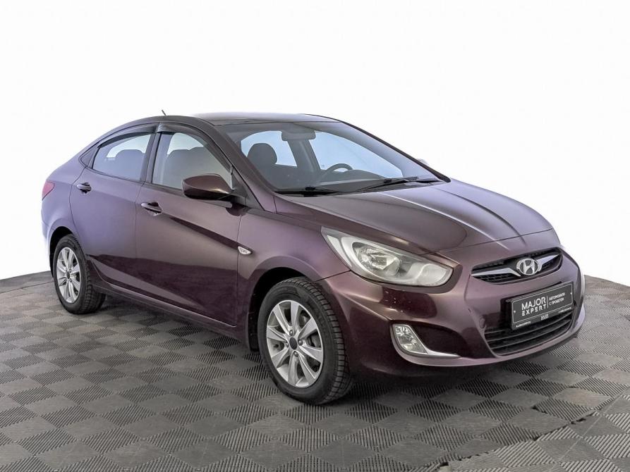 Hyundai Solaris I Москва  - изображение 3