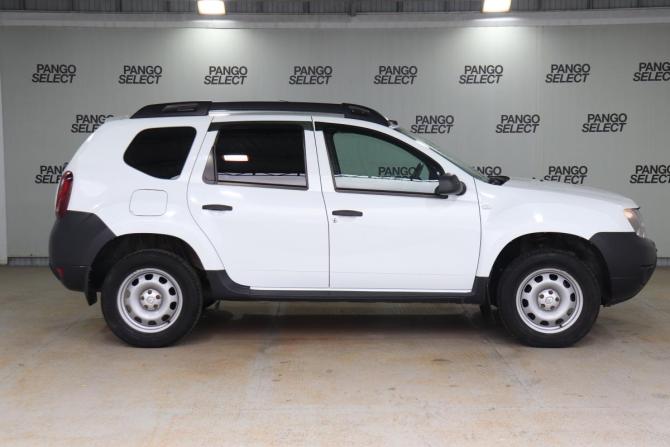 Renault Duster I Рестайлинг с пробегом 2017 года, цена 1 041 000 рублей, 80661 км, внедорожник, Автокод Объявления