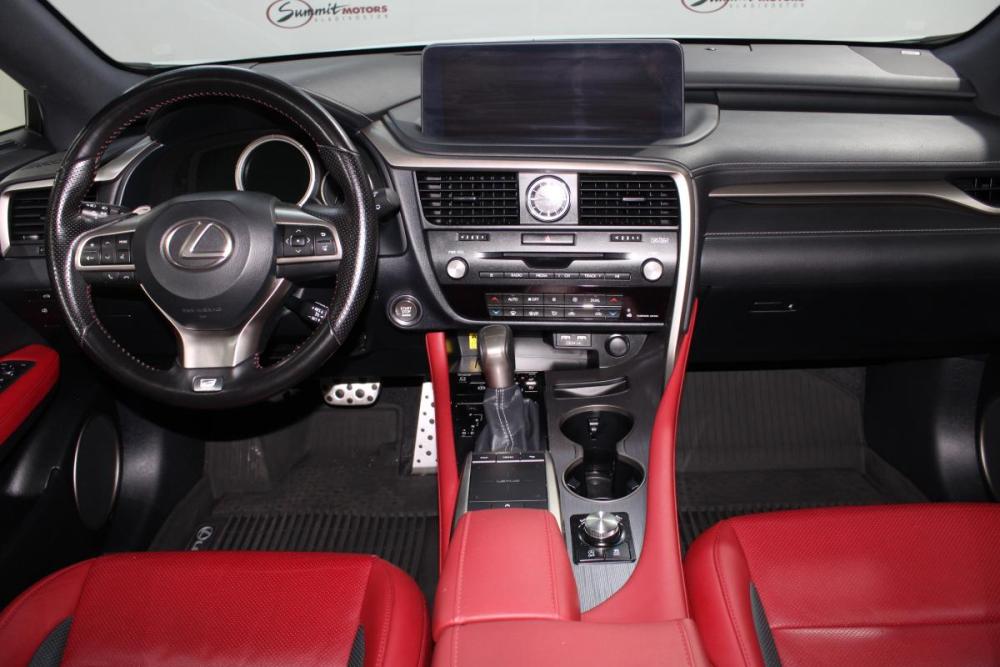 Lexus RX IV Рестайлинг Владивосток  - изображение 18