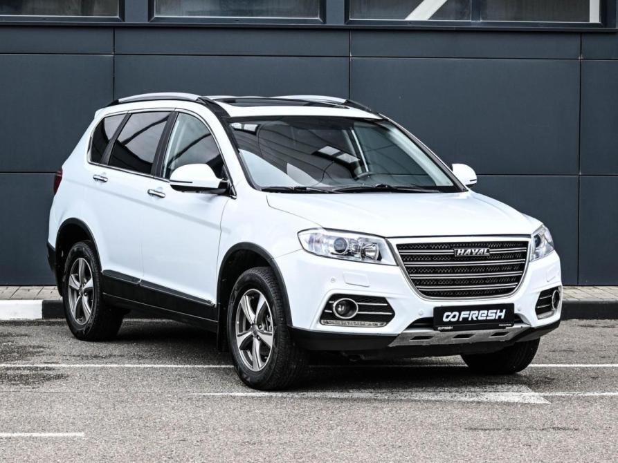 Haval H6 I Новороссийск  - изображение 1