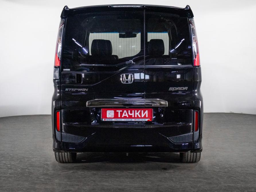 Honda Stepwgn V Рестайлинг Иркутск  - изображение 4
