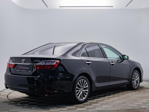 Toyota Camry VII (XV50) Рестайлинг с пробегом 2016 года, цена 1 909 000 рублей, 181616 км, седан, Автокод Объявления