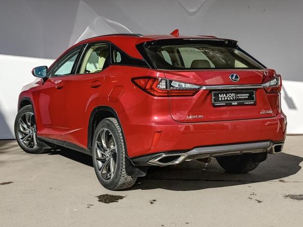Lexus RX IV с пробегом 2019 года, цена 4 925 000 рублей, 68801 км, внедорожник, Автокод Объявления