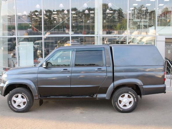 УАЗ Pickup I Рестайлинг 2 с пробегом 2016 года, цена 725 000 рублей, 143303 км, offers.body_type.unknown, Автокод Объявления