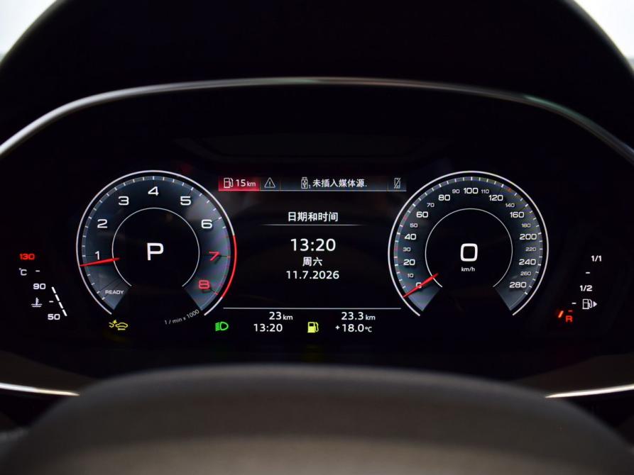 Audi Q3 II (F3) Кемерово  - изображение 12