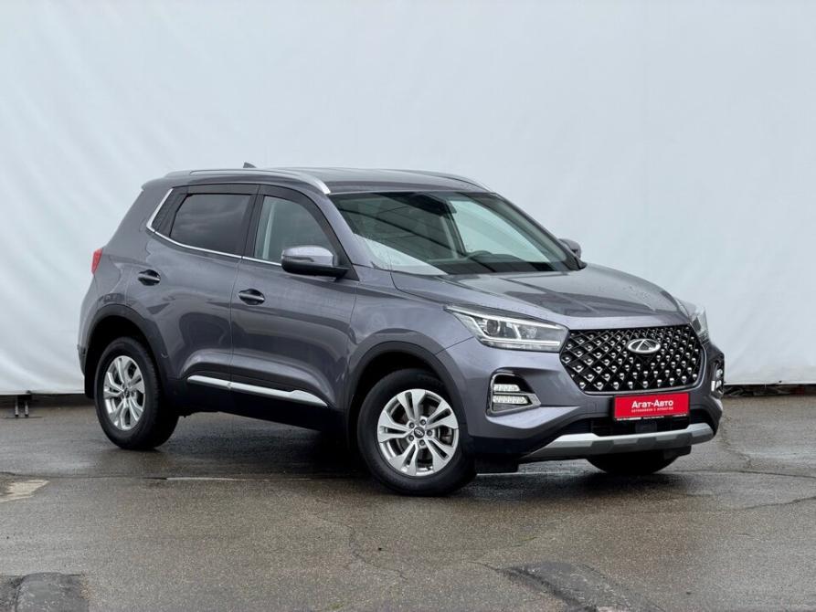 Chery Tiggo 4 Pro I Рестайлинг Иркутск  - изображение 5