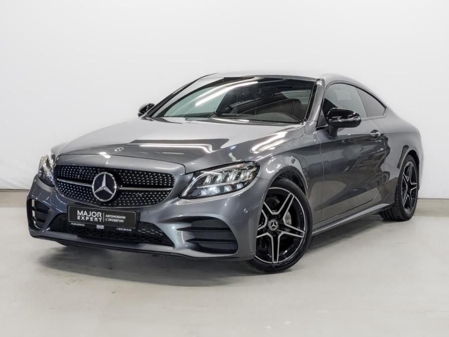 Mercedes-Benz C-Класс IV (W205) Рестайлинг Москва  - изображение 1