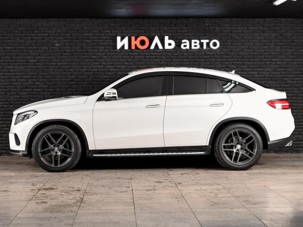 Mercedes-Benz GLE Coupe I (C292) с пробегом 2015 года, цена 4 300 000 рублей, 123998 км, внедорожник, Автокод Объявления