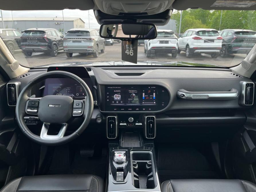 Haval Dargo Санкт-Петербург  - изображение 13