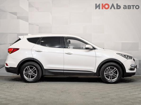 Hyundai Santa Fe III Рестайлинг с пробегом 2017 года, цена 2 390 000 рублей, 118226 км, внедорожник, Автокод Объявления
